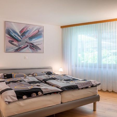 Sunnaeplaetzli- Aprt. 4P Matterhorn View/Wifi Appartement Zermatt Buitenkant foto